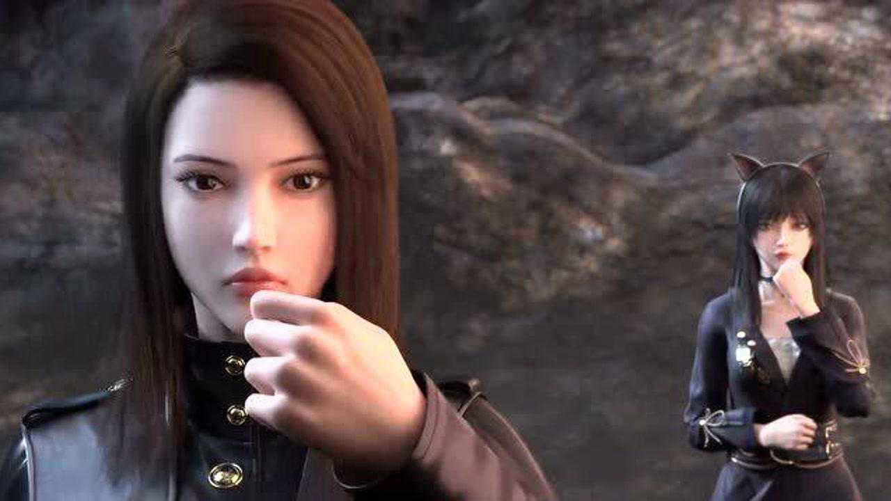 烈阳天道2潘震光临地球蕾娜一看就知道没好事