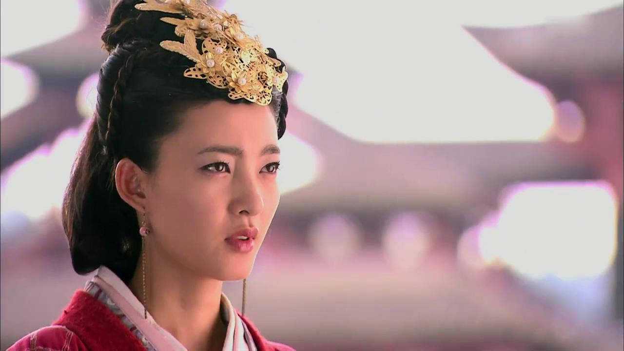 美人心计:栏杆松动,王娡揭出幕后黑手,皇后被打入冷宫