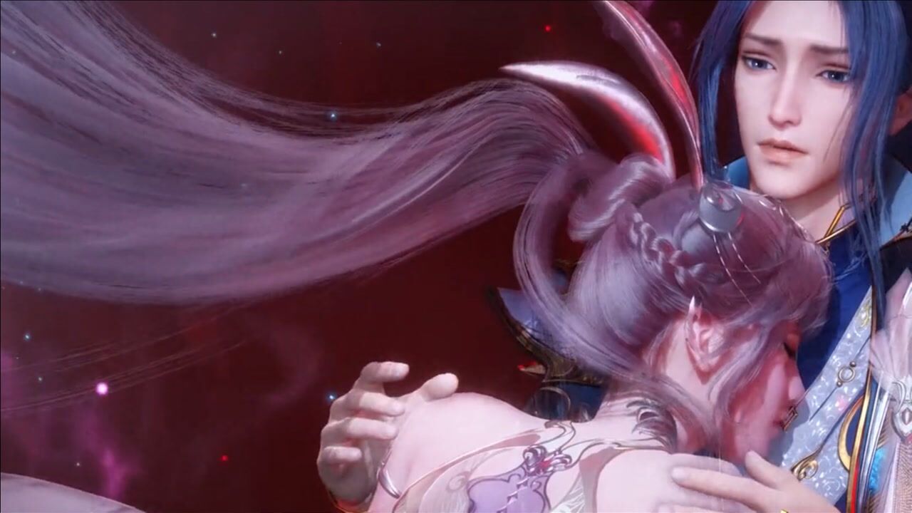 斗罗大陆144集唐三使用第六魂技小舞灵魂再现