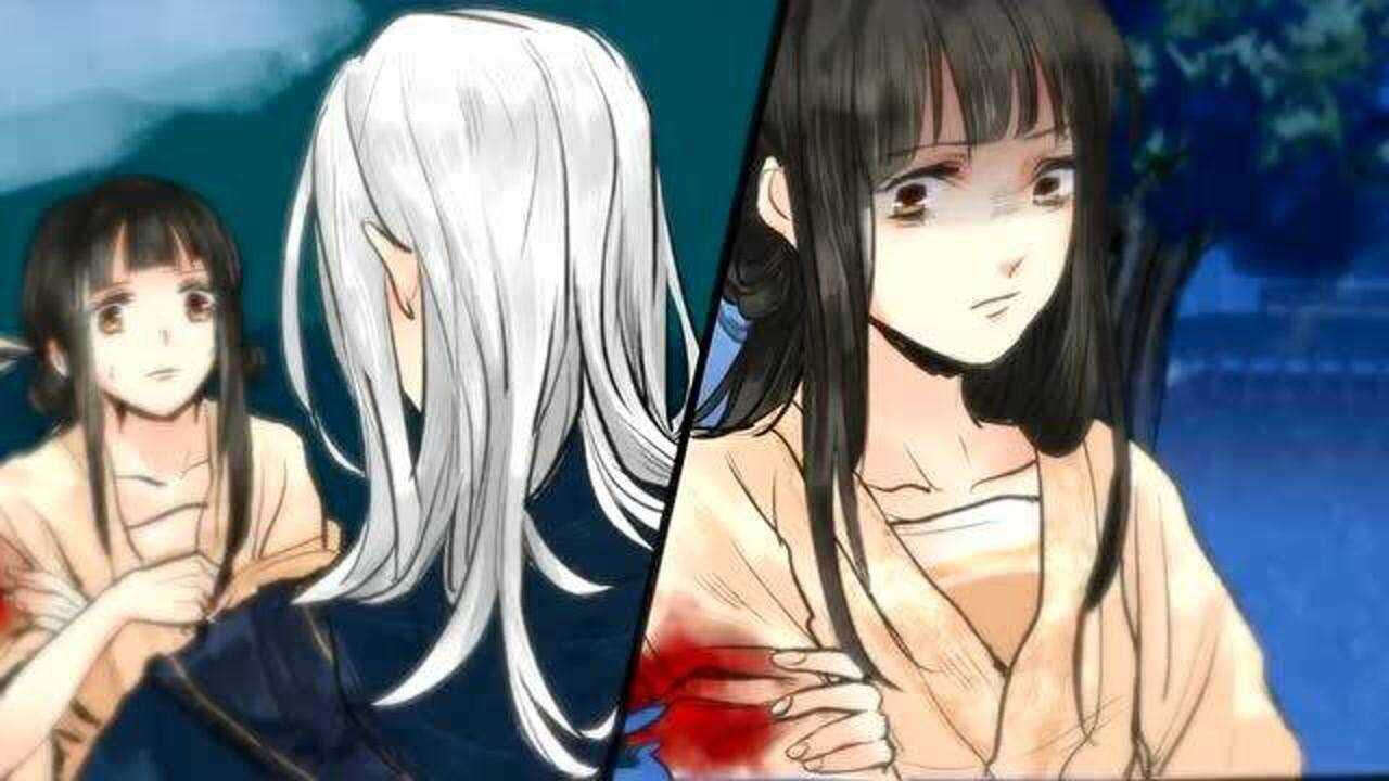 总有妖怪想害朕:白曦趁大家不注意逃跑,不料被飞廉给发现了