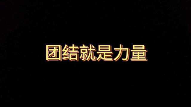 为了同学的终生幸福全班上下团结一心