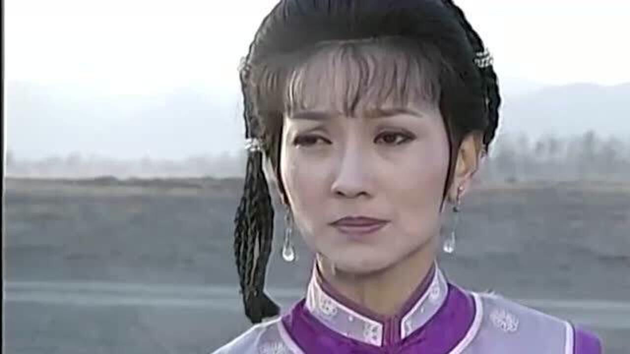 戏说乾隆皇上大战数人力救沈芳沈芳与皇上的恩怨从此相忘江湖