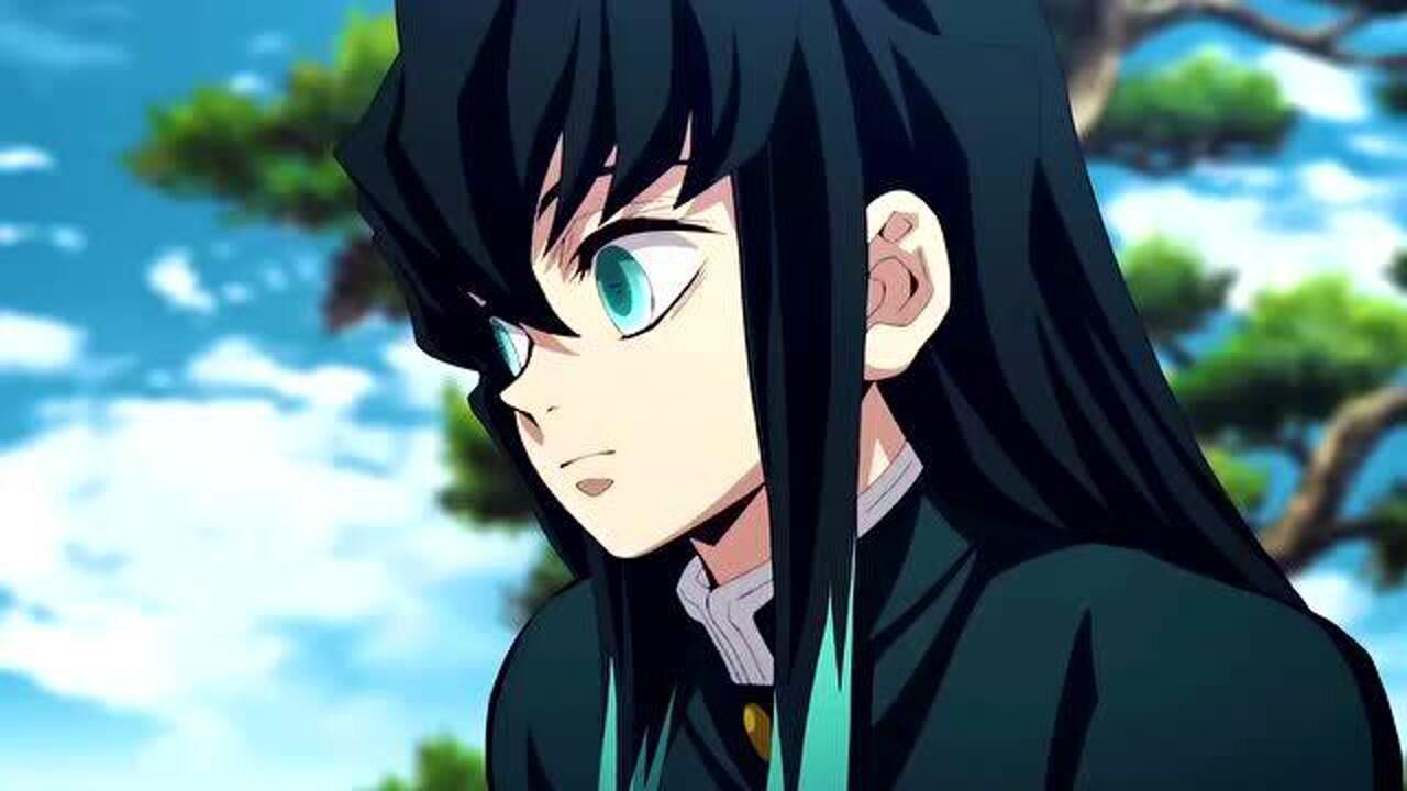 鬼灭之刃鳄鱼老师可爱吗越可爱死的越惨