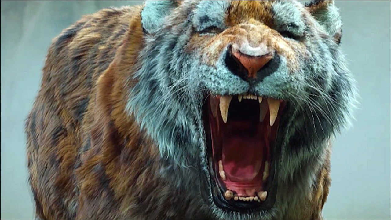 西游中有4只虎精,全都被扒皮分尸,老虎:我到底得罪谁了?