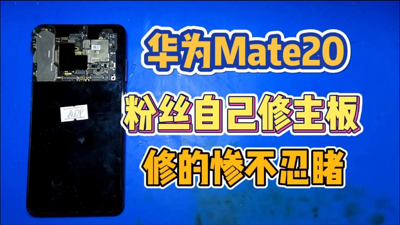 mate20主板高清图图片