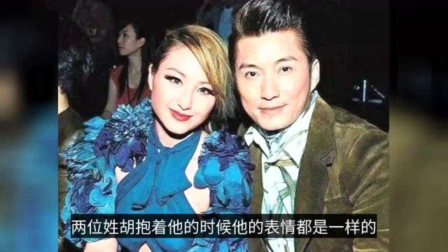 陈山聪一家到TVB小生胡诺言家里做客 人妻陈琪做一桌子好菜招待