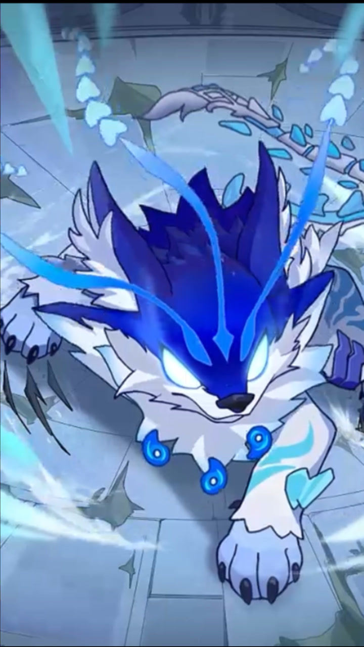 原神北风狼怎么打