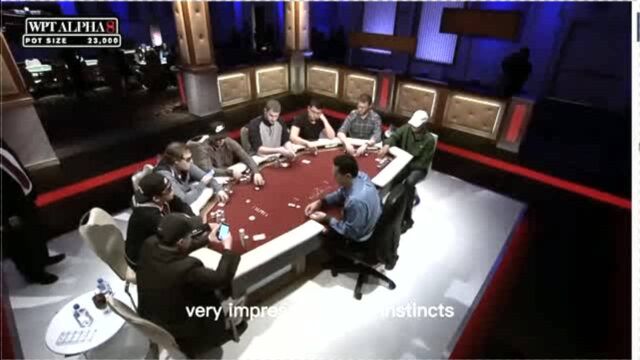 直播桌 WPT9