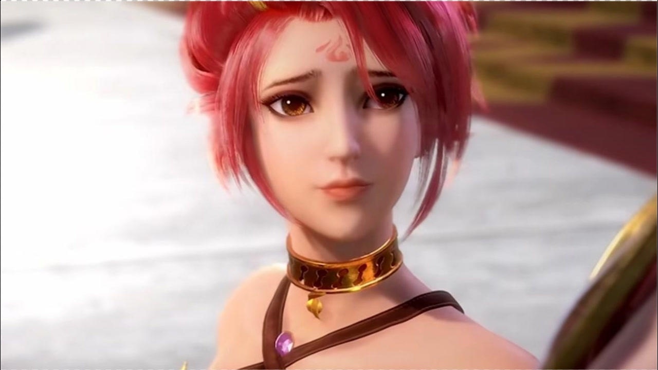 斗罗大陆火舞vs唐三唐三可惜我的蓝银草火免