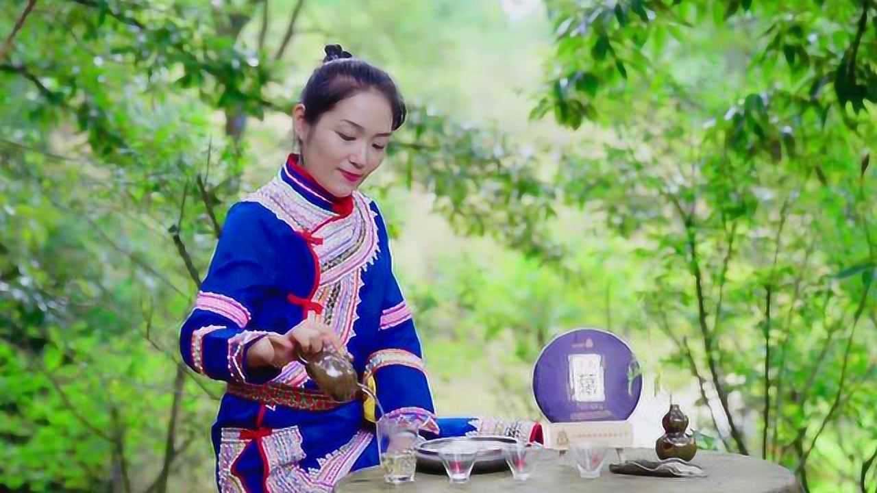 滇南古韵·阿颇谷冰岛使用场景