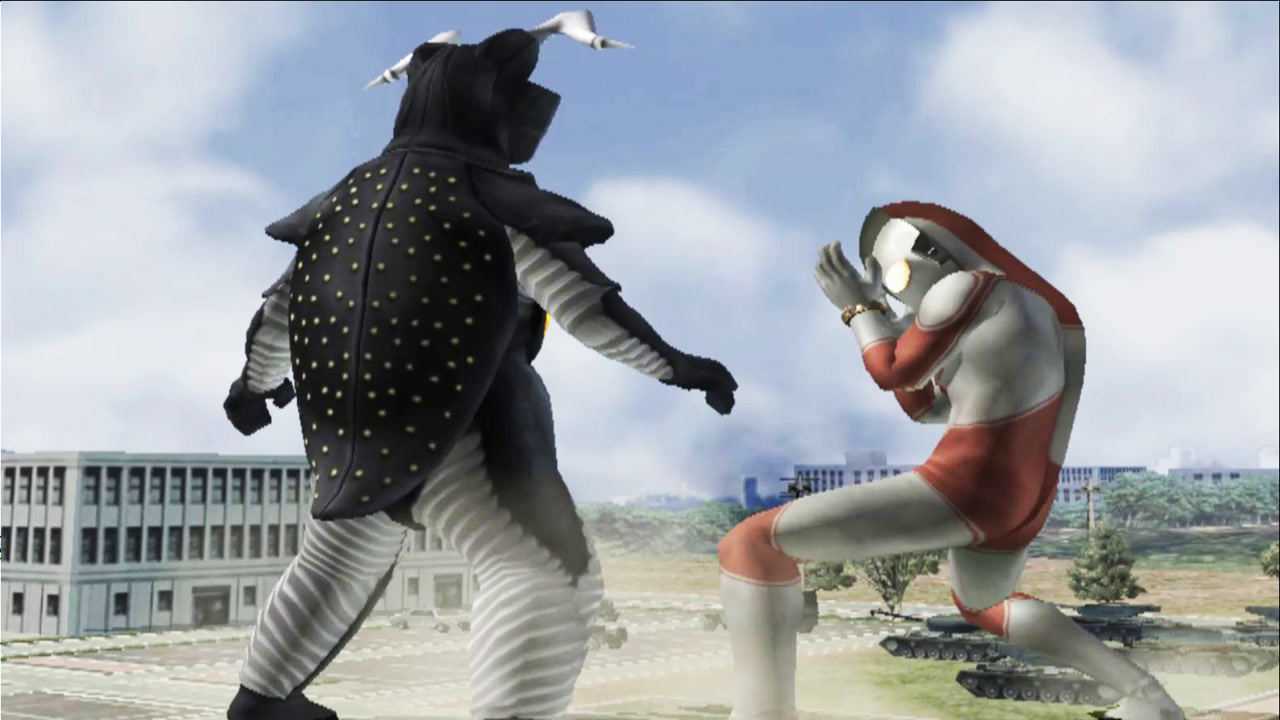 杰顿怪兽vs杰克奥特曼_高清1080p在线观看平台_腾讯视频