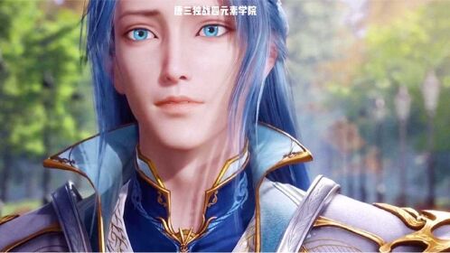 斗罗大陆五年后唐三独战风笑天三人