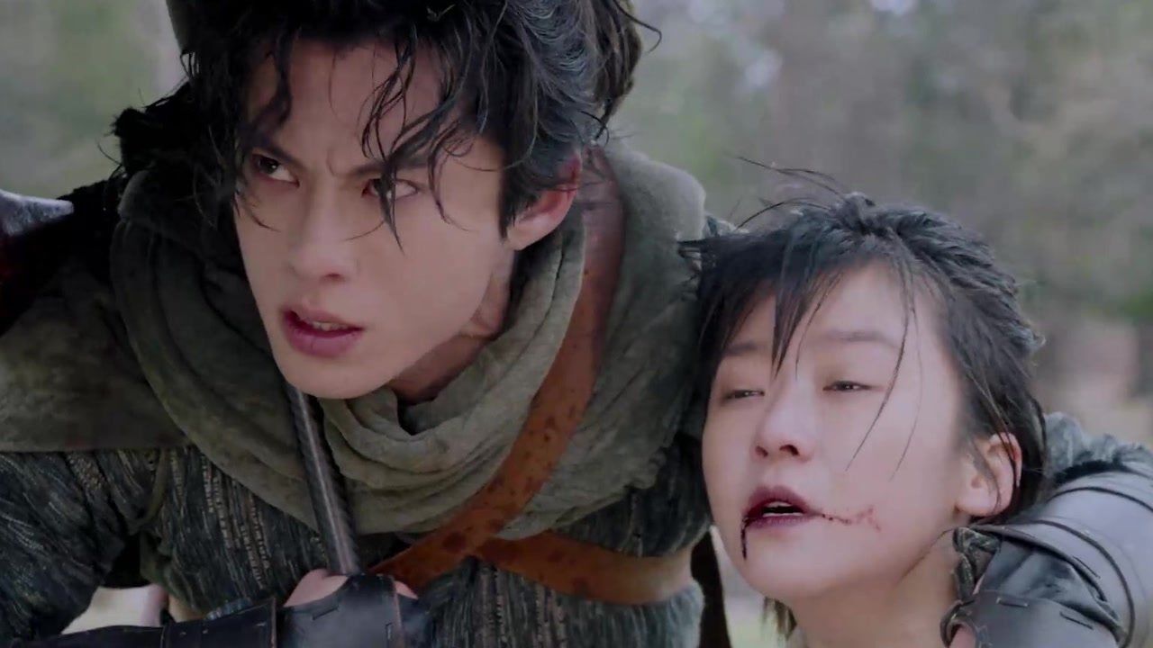 《将夜2》第6集01:桑桑奄奄一息,师兄帮助宁缺桑桑安全离开!_腾讯视频
