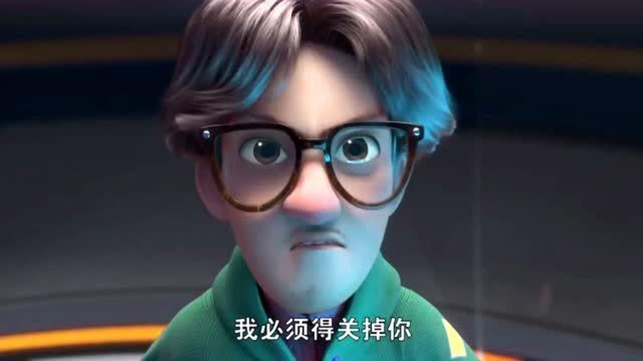 熊出没之狂野大陆光头强乐天合击拯救狂野大陆