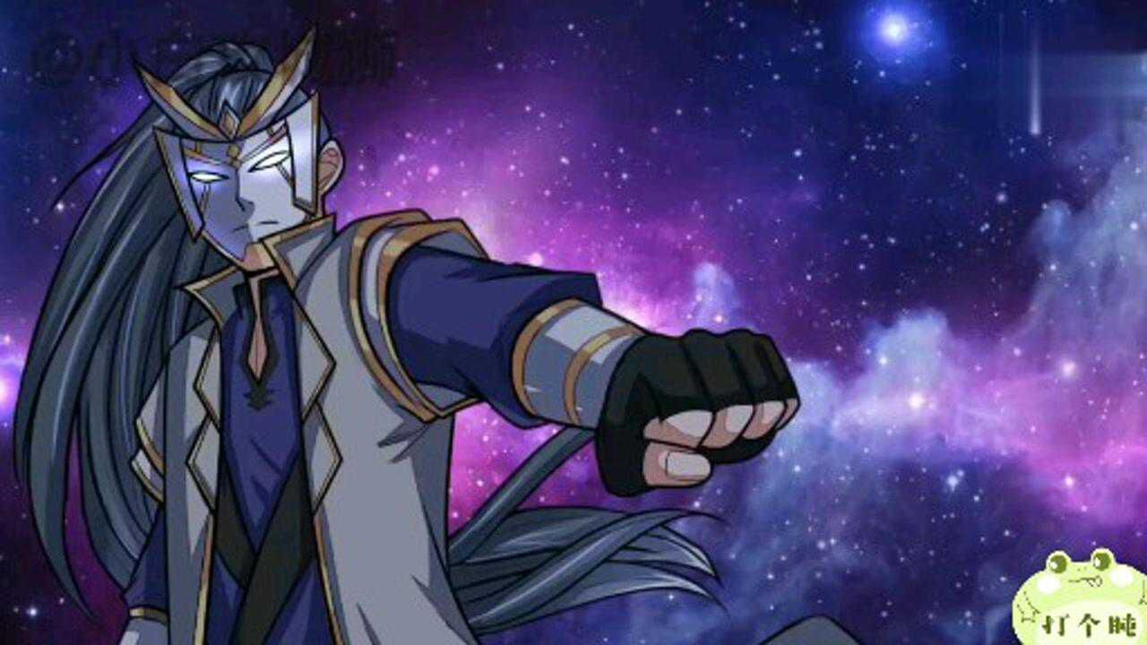 神武天尊诸天尊对战神通镜巅峰强者