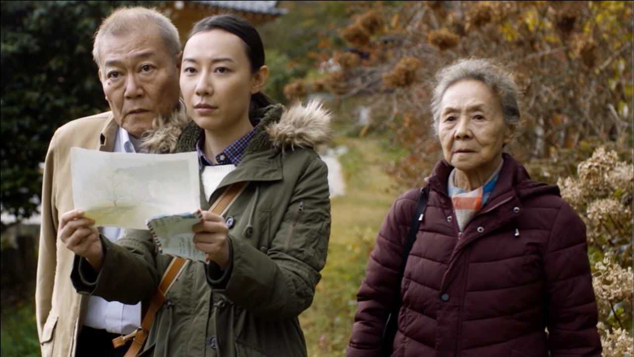 《又见奈良》发布观影口碑特辑 母女场看哭众人