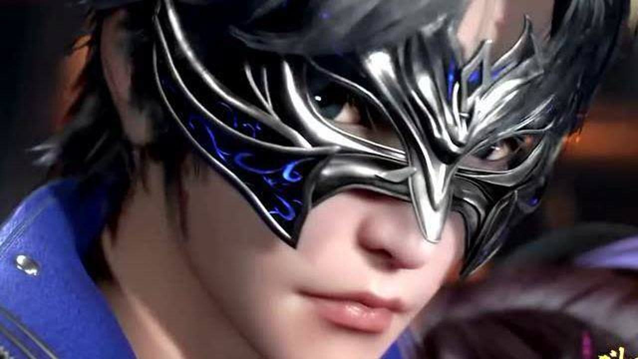 斗罗大陆戴沐白和朱竹清的武魂融合技燃爆全场