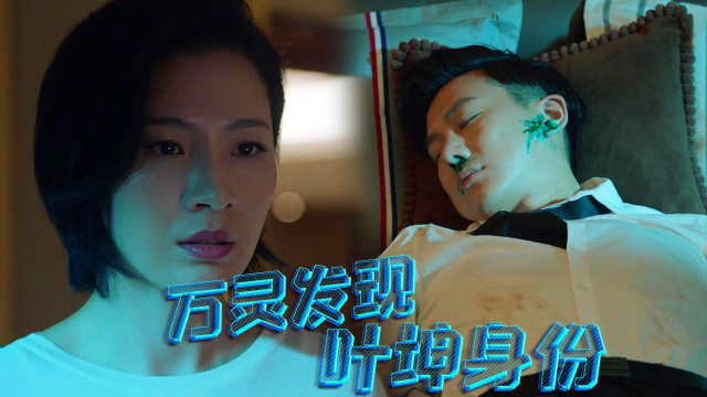 速看你好安怡第21集万灵发现叶坤身份小马意识即将消失