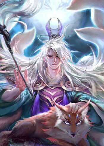 【三国杀】谋定天下*贾诩皮肤配音