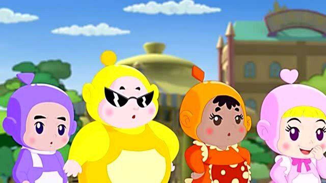 欢欢闹了个大乌龙,乐乐捧腹大笑,在欢乐宝宝面前抬不起头