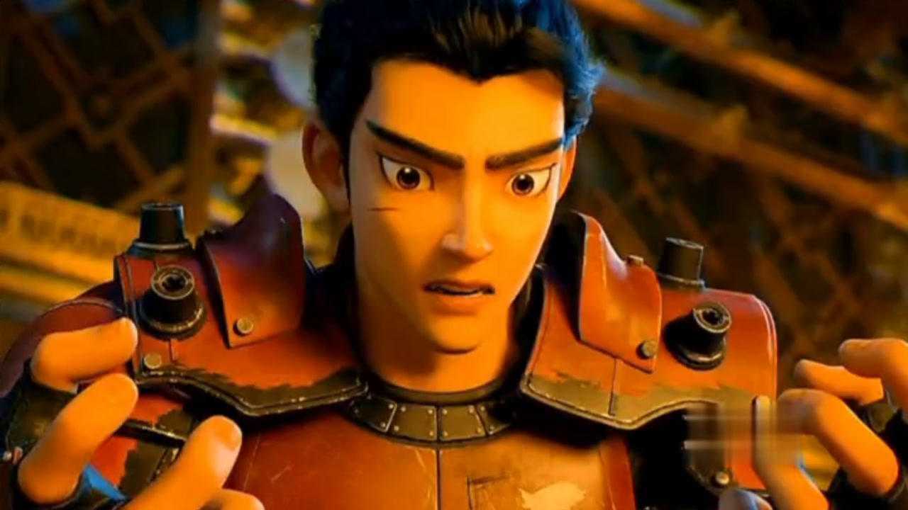 新神榜-哪吒重生