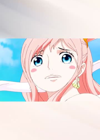 海贼王:白星喜欢的是路飞大人