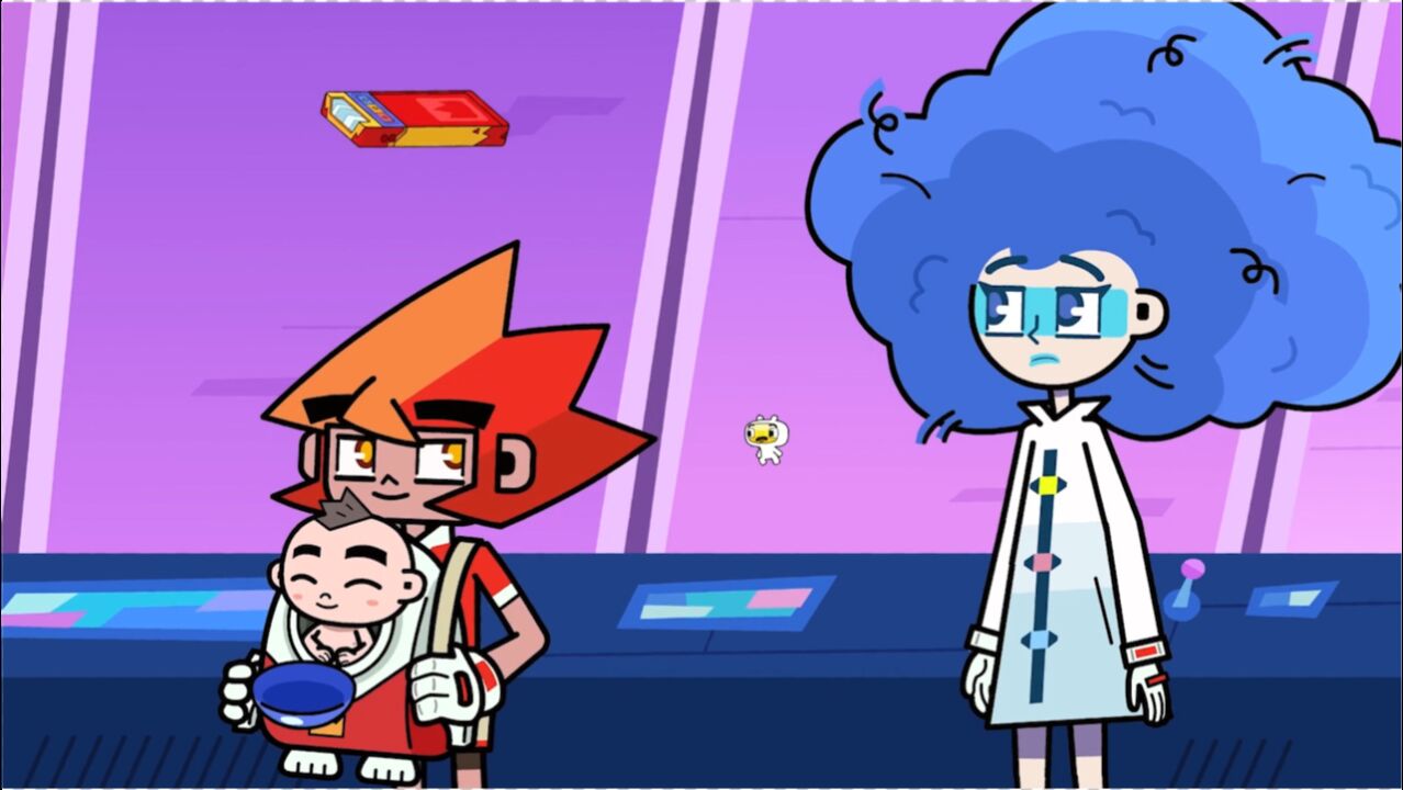 超迷你战士第四季14红发小弟大变样大家都不认识他了