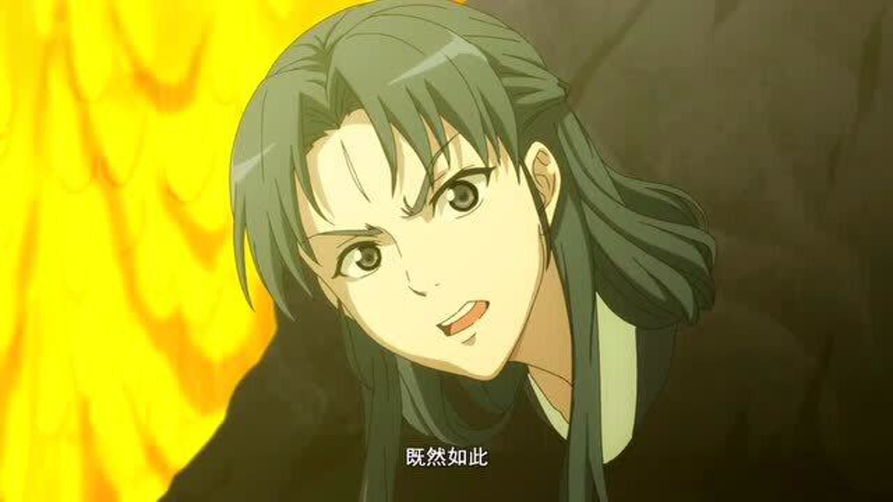 狐妖小红娘:傲来三少走的时候对木蔑说了什么