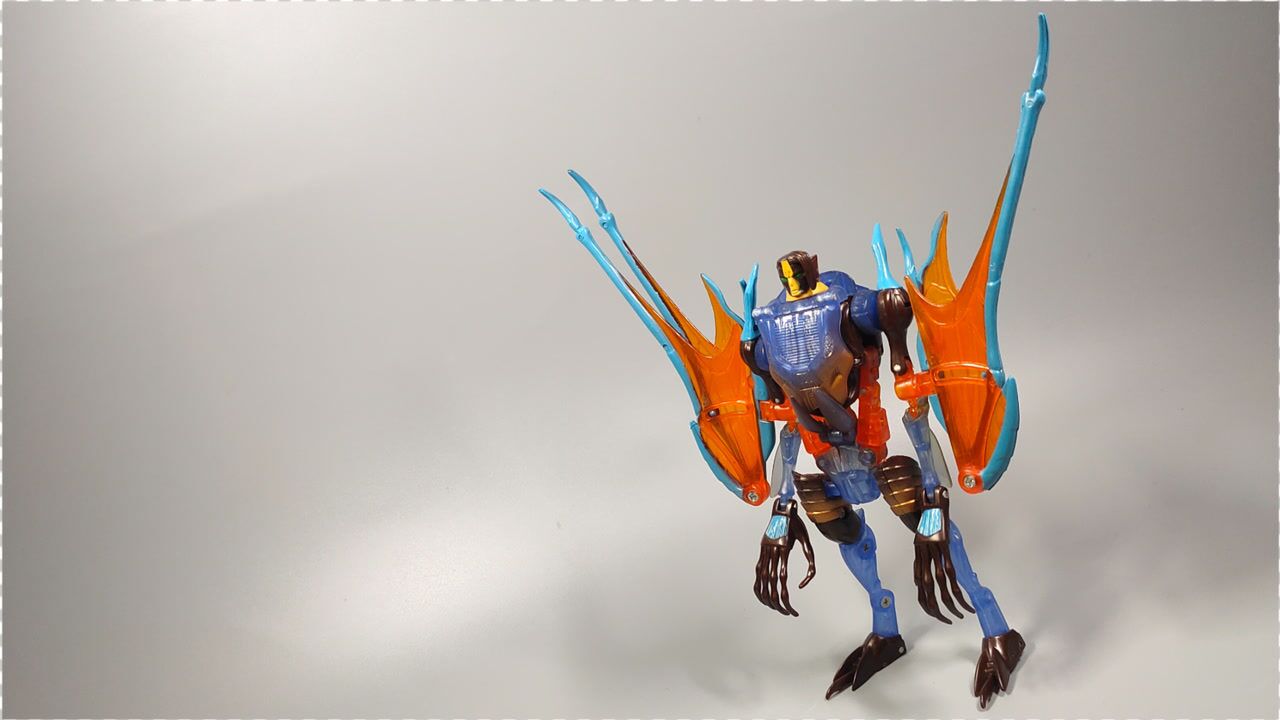 童年回忆变形金刚猛兽侠兽械争霸暗啸