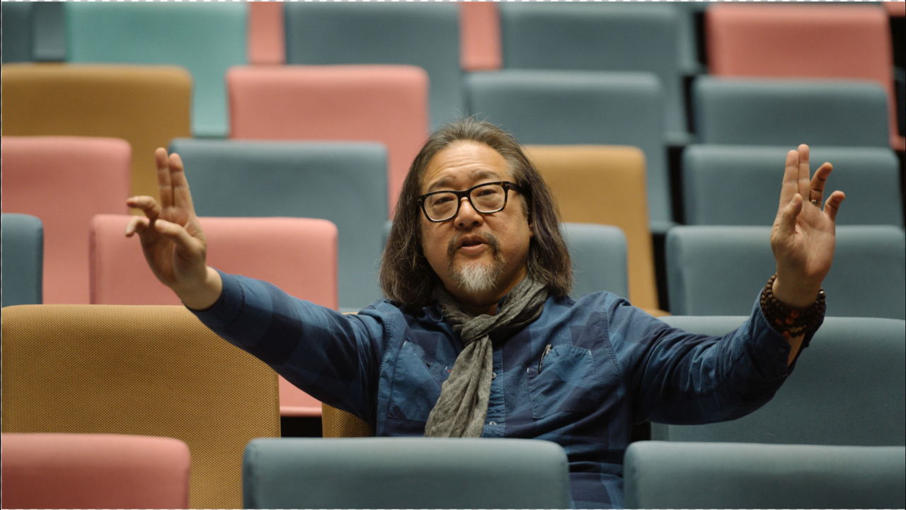 十三邀丨导演赖声川:剧场是一个熔炉,融合了我所有的兴趣