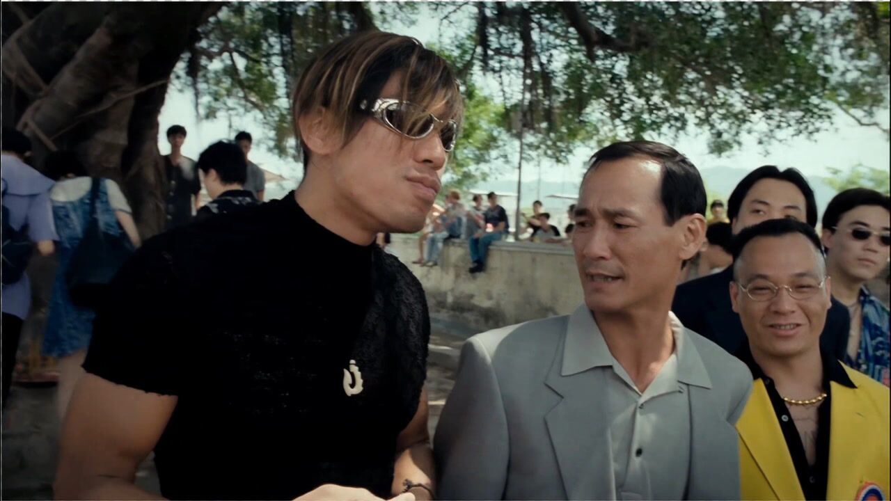 古惑仔系列冷知识乌鸦脚踩关公求原谅骆驼原型比电影还厉害