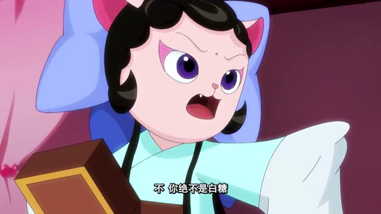 小青生病了,京剧猫给他做了一晚鱼丸面,希望小青快点好起来