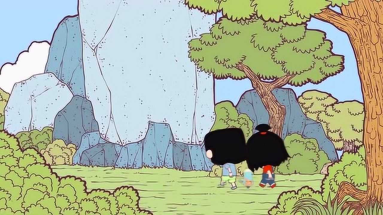 第3关 山神之印——山字旁