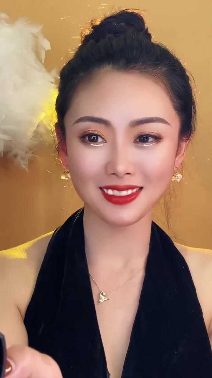 美颜相机太强大了怪不得网上那么多美女胆小的不要看