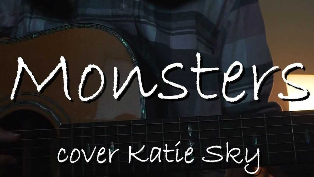 超好聽英文歌曲賞析——《monsters》