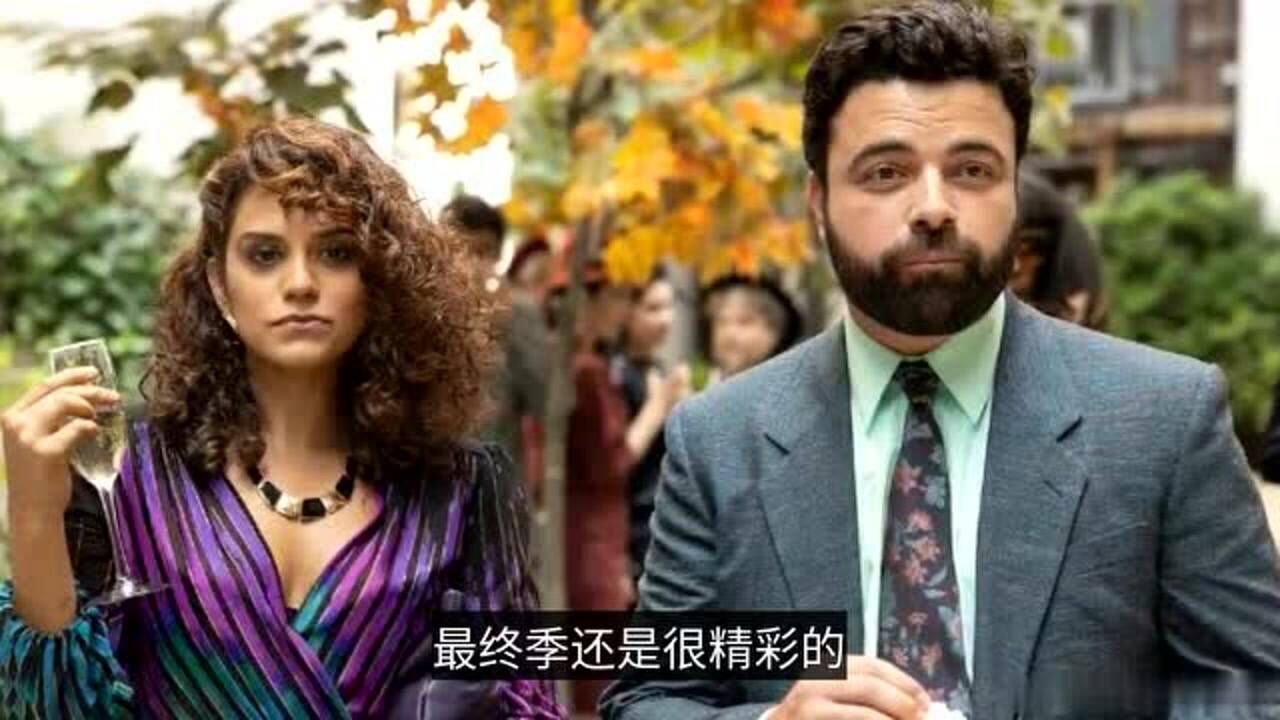比《权游》还好看的十部黄暴系列美剧，哪部让你百看不厌？高清1080p在线观看平台腾讯视频 