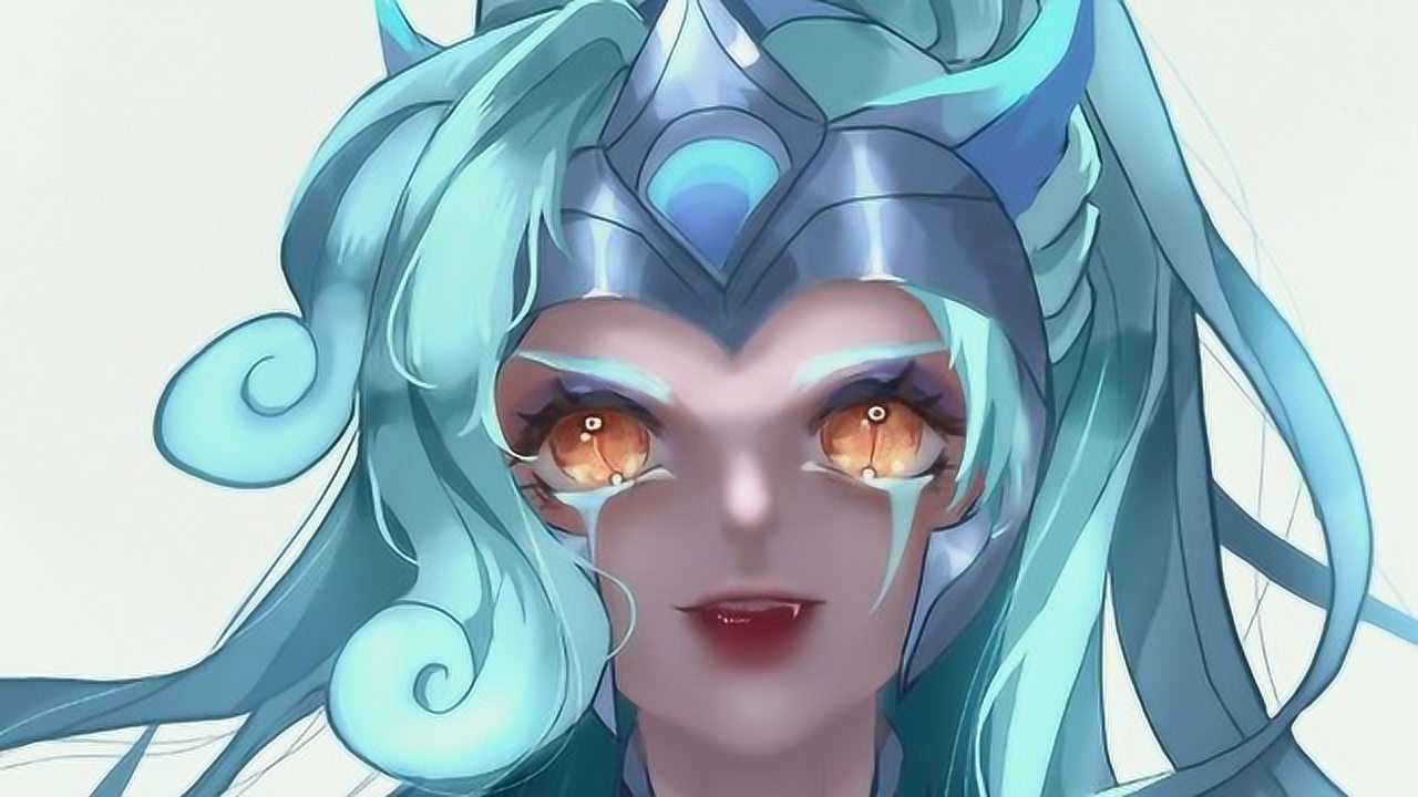 【同人头像】dwg-奈德丽,豹女新皮肤,手机指绘头像安排上