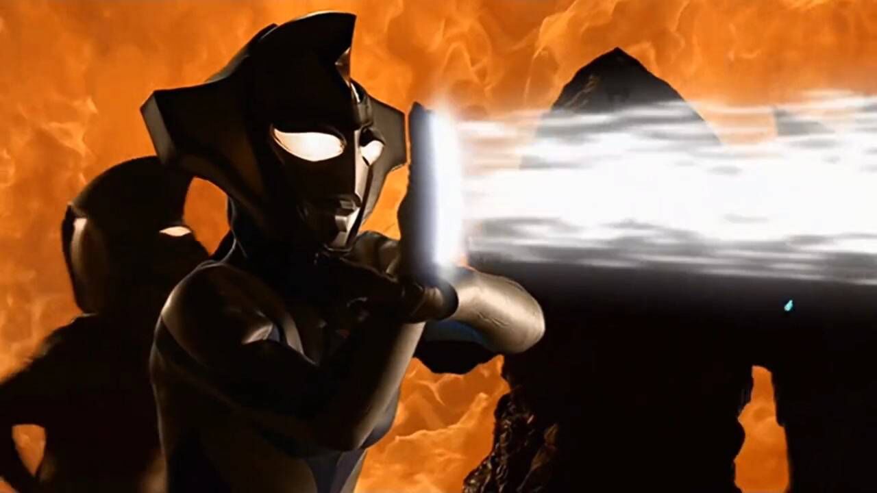 巨人之间的战争,造成了超古代文明的毁灭!