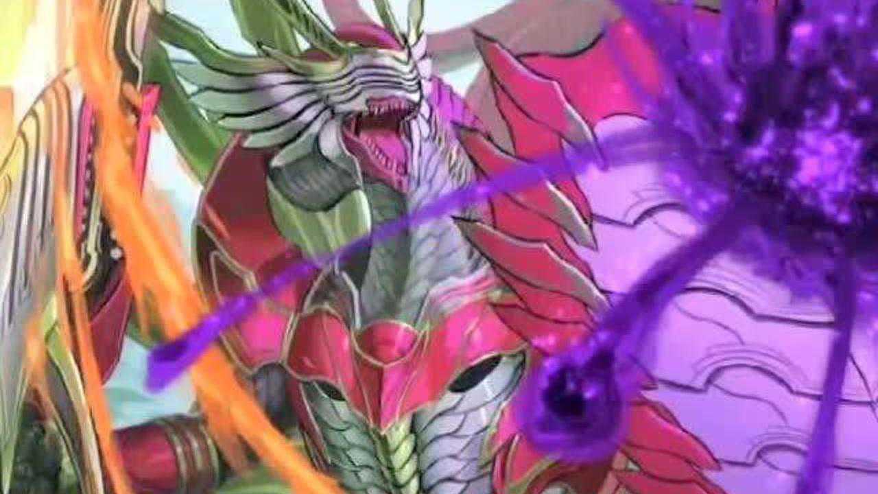 假面骑士假如龙骑龙牙与契约兽合体会怎样