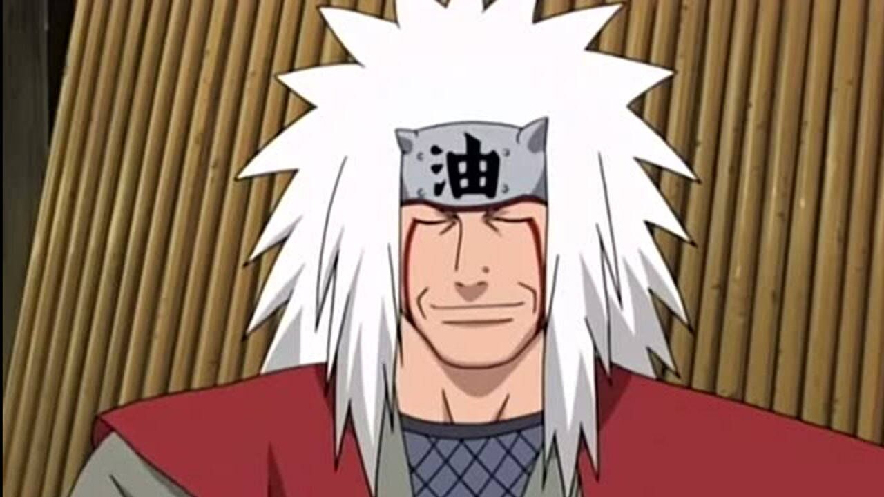 火影忍者丨第33集,妙木山蛤蟆仙人自来也登场_腾讯视频