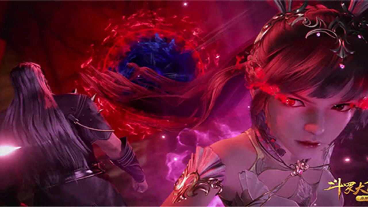 斗罗大陆153集雪清河急功近利自爆新身份遭到护夫狂魔小舞暴打