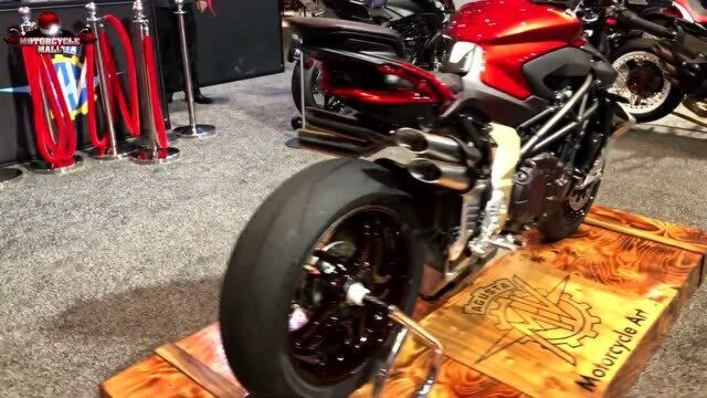 MV Agusta Brutale Seria Orie