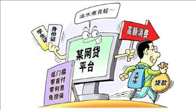 在网络上借了2万,却要求还10万,必须还吗?