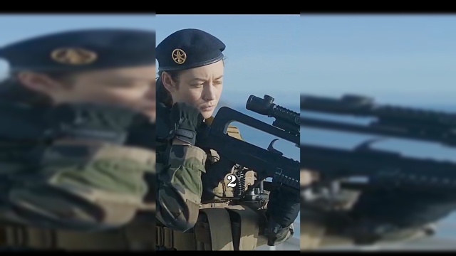 女哨兵为妹妹复仇只身闯龙潭虎穴哨兵行动