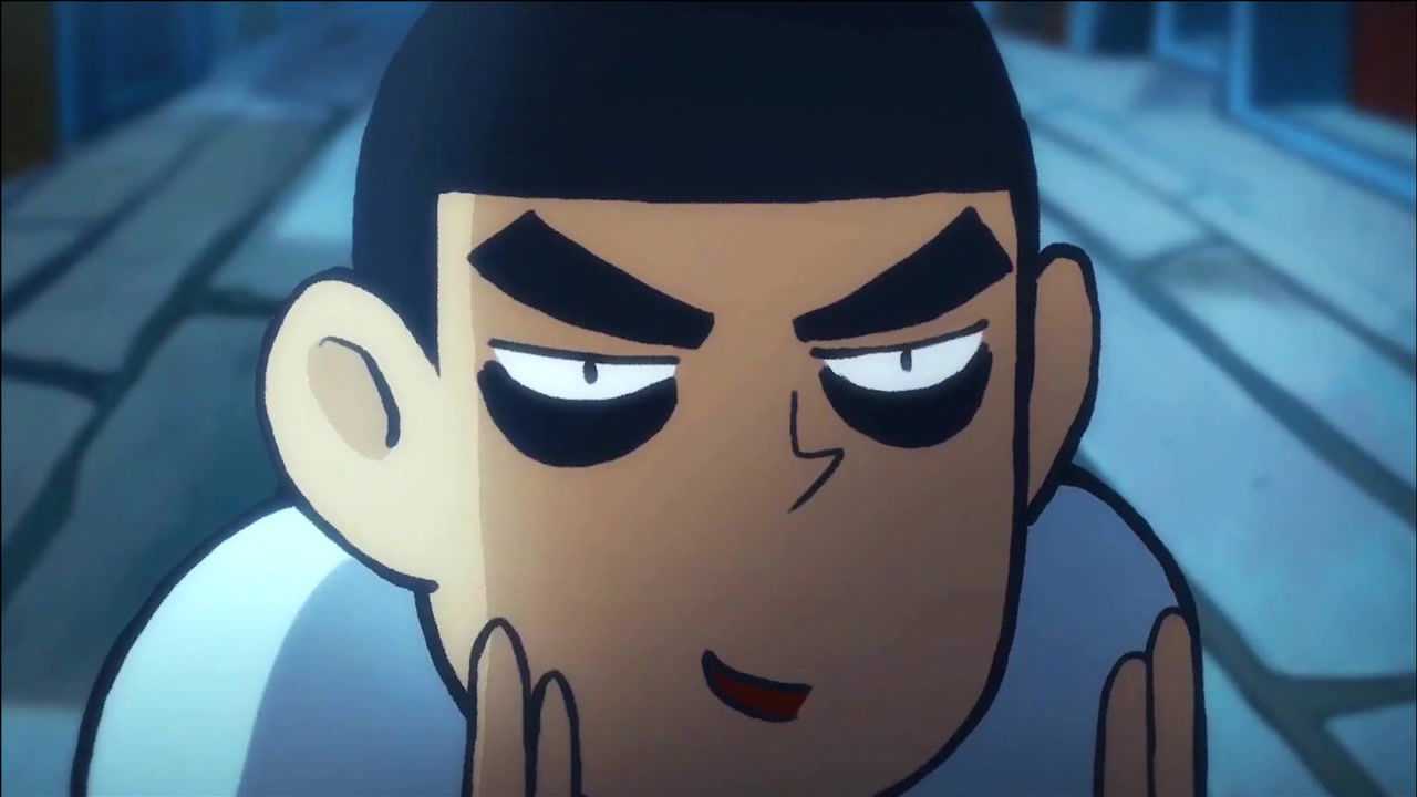 阿珍爱上了阿强