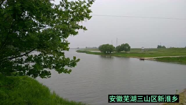 安徽沿河乡镇风景如画,如今日渐凋零,难道真的要消失吗?