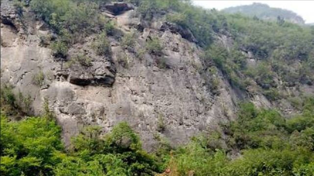 河南青天河景区景观过于抽象被吐槽:没有想象力看不了这个