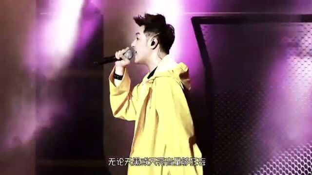 潘玮柏演唱会现场《锵》,让人全身沸腾的歌曲