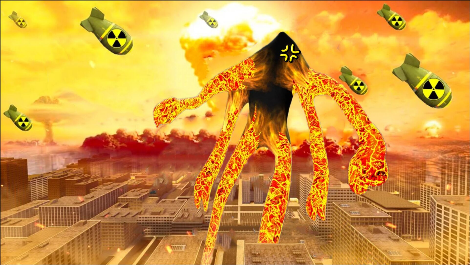 笑熊gmod进击的熔岩泰坦巨兽是时候让它尝试下大伊万了