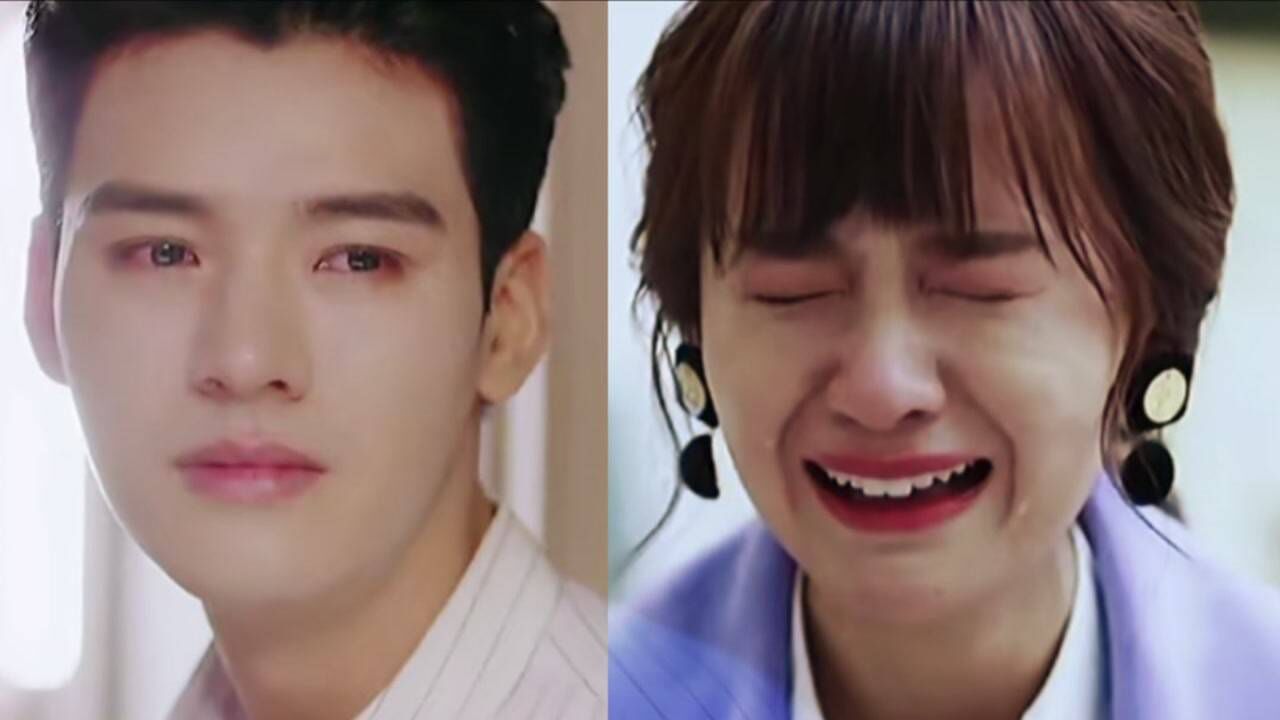 龚俊哭红了眼颜末撕心裂肺